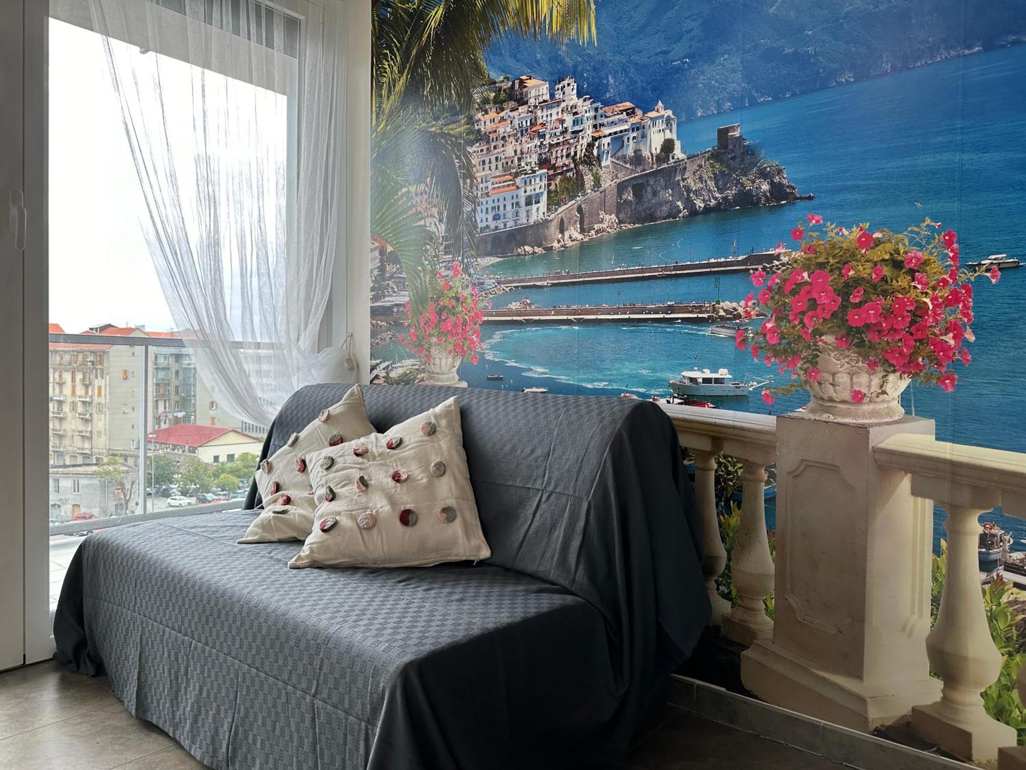 Il Gabbiano Savona "Luxury House" - Wifi, Parking, Shopping Center Daire Dış mekan fotoğraf