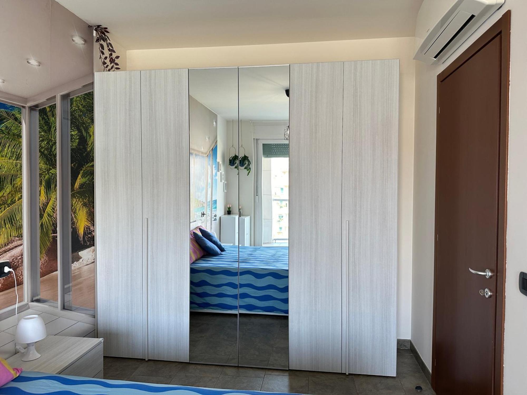 Il Gabbiano Savona "Luxury House" - Wifi, Parking, Shopping Center Daire Dış mekan fotoğraf