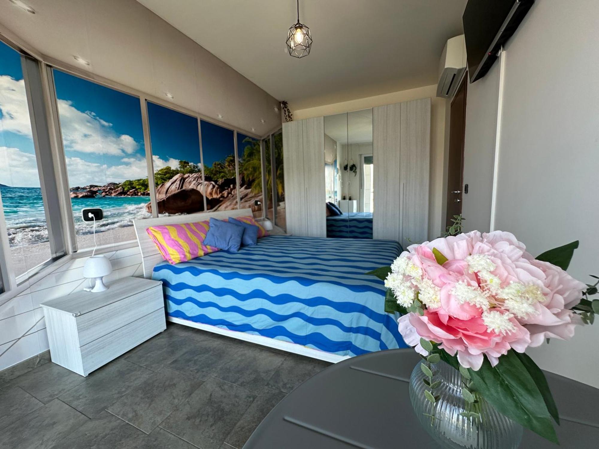 Il Gabbiano Savona "Luxury House" - Wifi, Parking, Shopping Center Daire Dış mekan fotoğraf