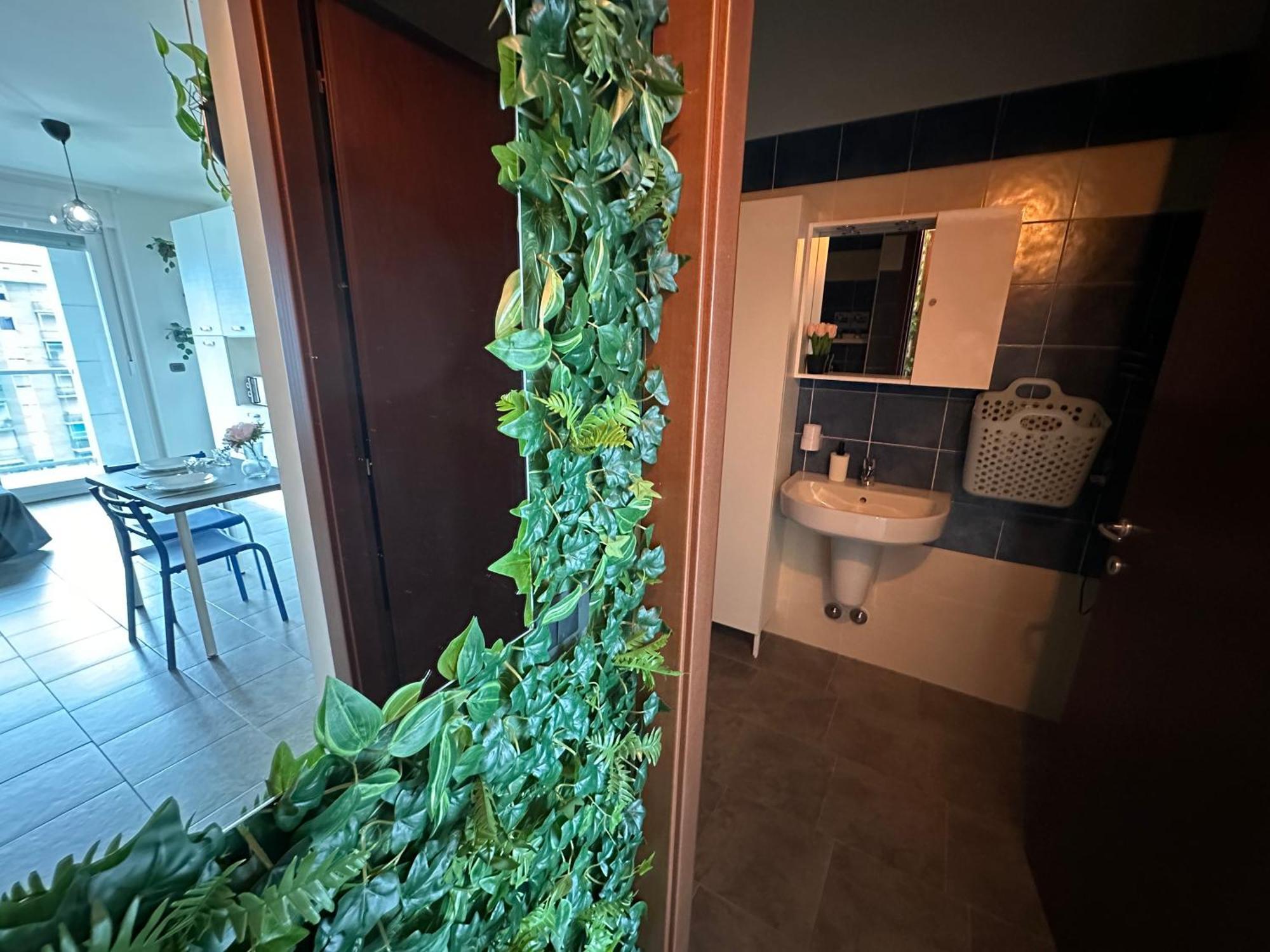 Il Gabbiano Savona "Luxury House" - Wifi, Parking, Shopping Center Daire Dış mekan fotoğraf