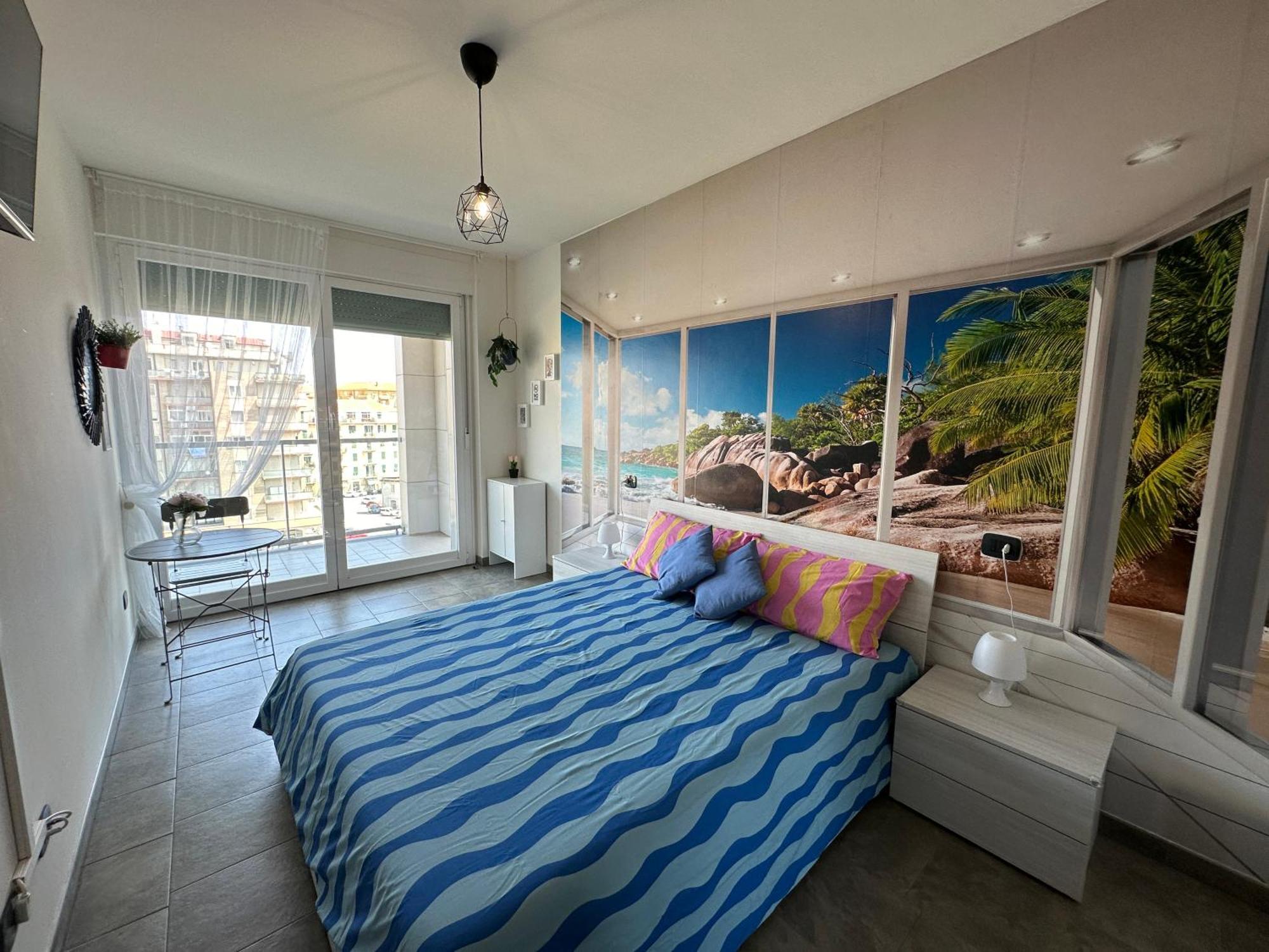 Il Gabbiano Savona "Luxury House" - Wifi, Parking, Shopping Center Daire Dış mekan fotoğraf